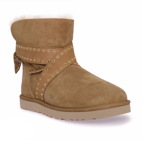 Authentic 💯 Ugg boots - Picture 2 of 6